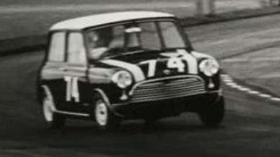 MINI 74 Racing