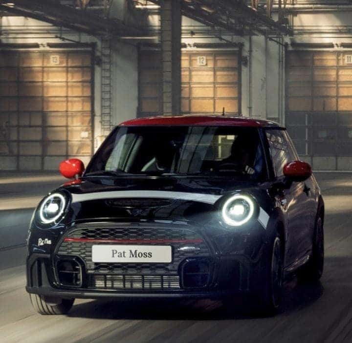 Pat Moss Edition Midnight Black