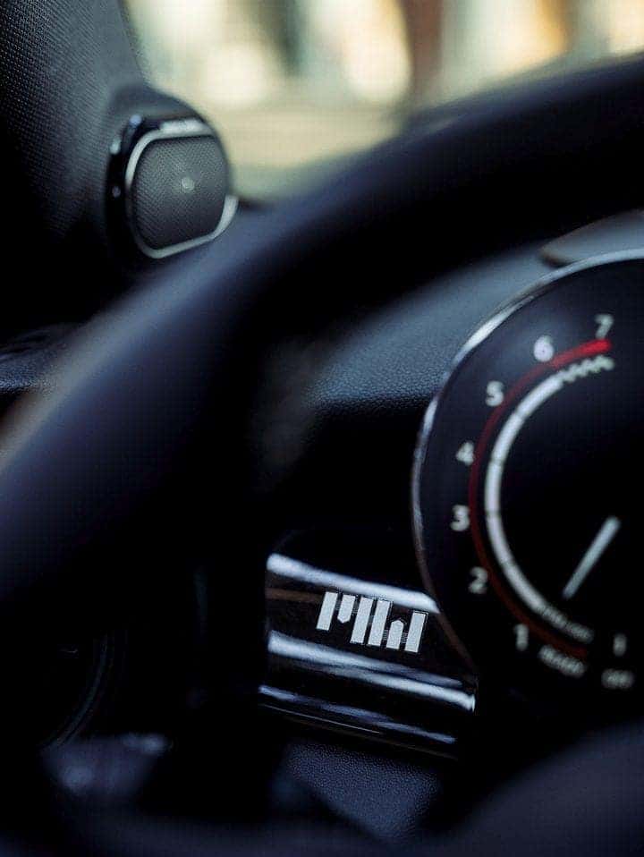 Napp Leather Steering Wheel