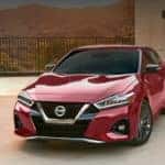 used cta red nissan
