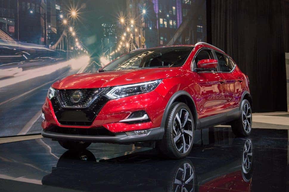 Everything You Need to Know About the 2020 Nissan Rogue Sport