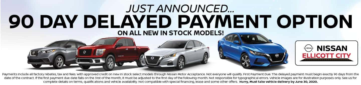 Deferred Payment