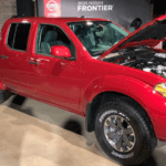 Frontier Nissan Ellicott City