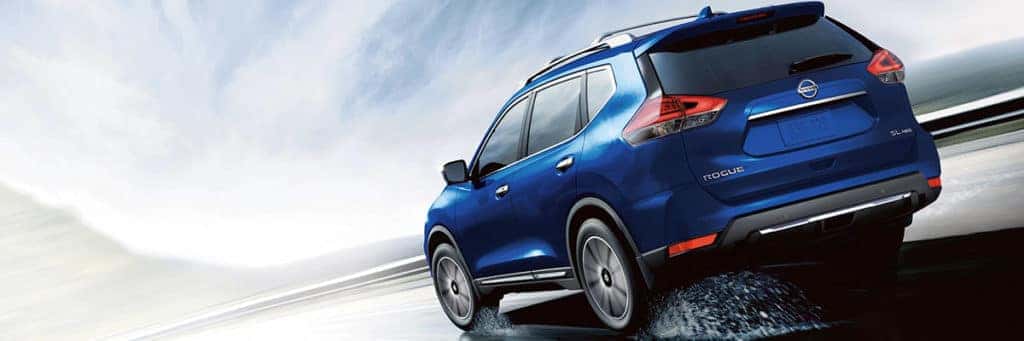 2020 Nissan Rogue
