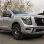 2020 Nissan Titan
