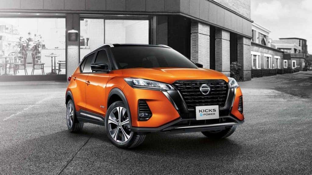 2021 Nissan Kicks Debuts With Self 