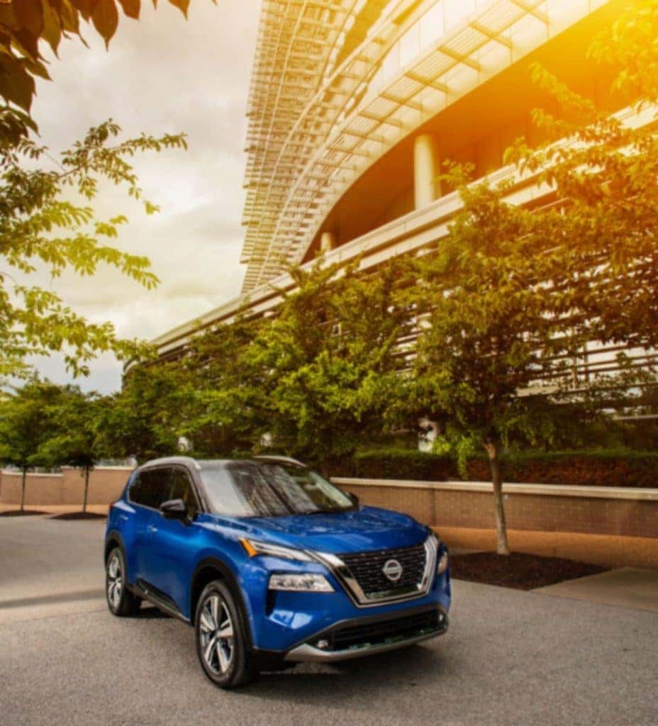 The 2021 Nissan Rogue Says Don T Call It A Comeback