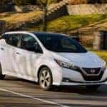 2020 Nisan Leaf Nissan Ellicott City