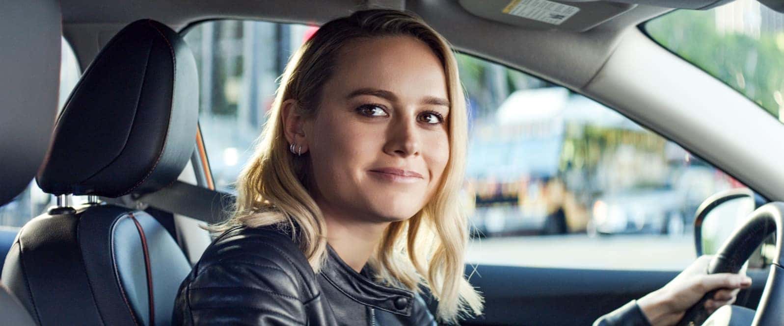 Nissan Extends Their Partnership With Actress Brie Larson To Promote Their New 2021 Rogue Suv Nissan Ellicott City