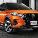 Kicks Nissan Ellicott City