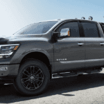 2021 Nissan Titan XD