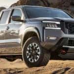 Frontier Nissan Ellicott City