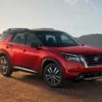 2022 Nissan Pathfinder