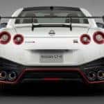 Final Edition Nissan GTR