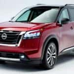 2022 Nissan Pathfinder