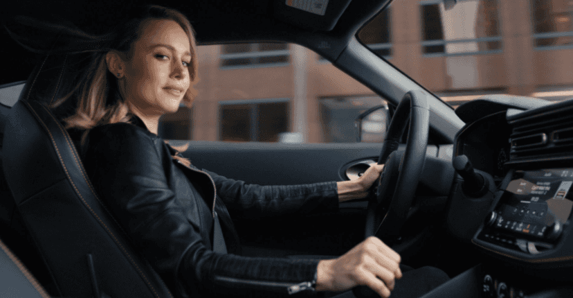 New Nissan Tv Commercial Starring Brie Larson