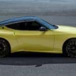 2022 Nissan 400z