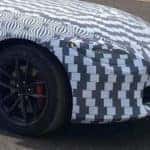 2022 Nissan 400z Spy Photo