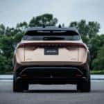 2022 Nissan Ariya Rear