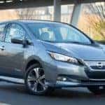 2021 Nissan Leaf EV