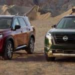 2022 Nissan Pathfinder Ellicott City