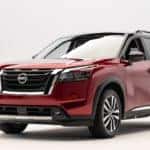 2022 Nissan Pathfinder SUV