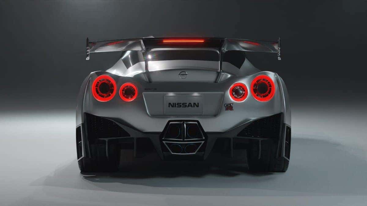 Nissan gtr r36 2023