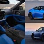 2023 Nissan Z Collage