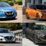 Nissan Sedans