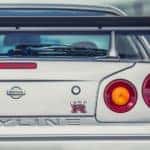 R35 Nissan Skyline GTR