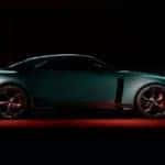 Nissan GTR