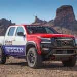 2022 Nissan Frontier PRO 4X Rally