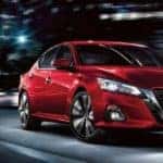Nissan Ellicott 2022 Nissan Altima Red Exterior