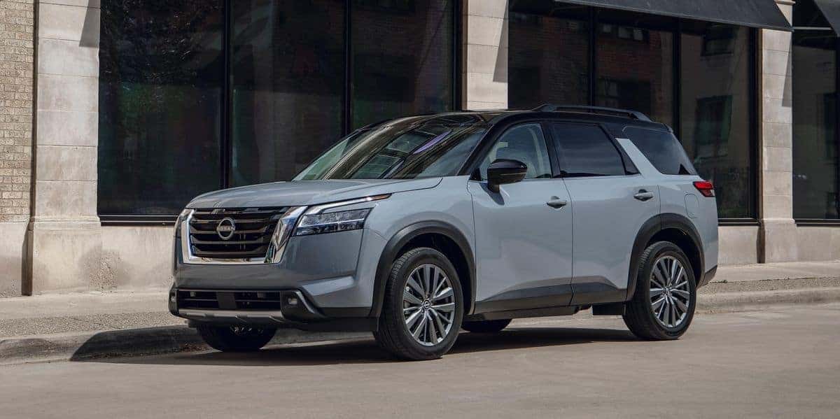 Nissan Ellicott - 2022 Nissan Pathfinder Blue