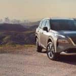 Nissan Ellicott 2022 Nissan Rogue Silver Exterior