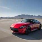 Nissan Ellicott 2023 Nissan Z Red Exterior