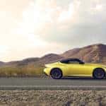 Nissan Ellicott 2023 Nissan Z Ikazuchi Yellow Exterior