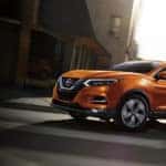 Nissan Ellicott 2022 Nissan Rogue Sport Orange Exterior