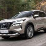 Nissan Ellicott 2022 Nissan X-Trail Capability