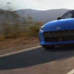 Nissan Ellicott 2023 Nissan Z Blue Exterior
