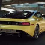 Nissan Ellicott 2023 Nissan Z Yellow Exterior