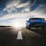 Nissan Ellicott 2023 Nissan GT-R Blue Exterior