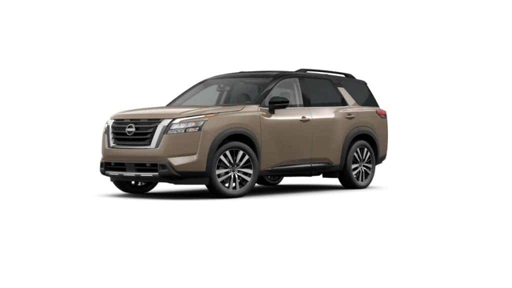 Nissan Ellicott City 2022 Nissan Pathfinder