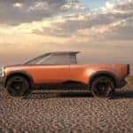 Nissan Ellicott City 2023 Nissan Surf-Out concept