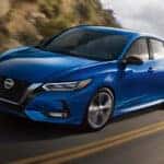 Nissan Ellicott City 2023 Nissan Sentra