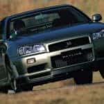 Nissan Ellicott City R34 Nissan Skyline GT-R