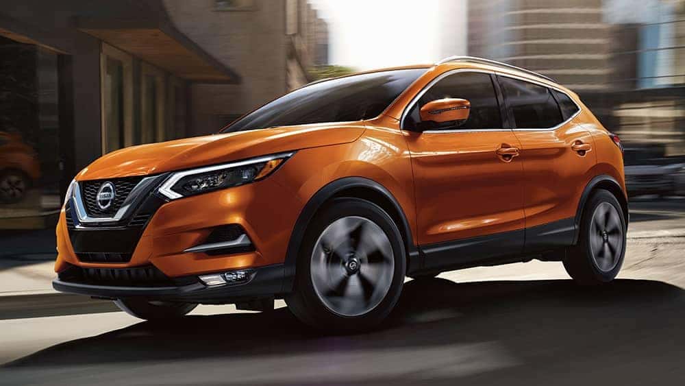 2020 Nissan Rogue Trim Levels S SR SV Features Price MPG