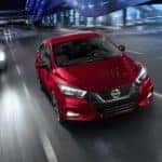 Nissan Versa 2020 Conducción