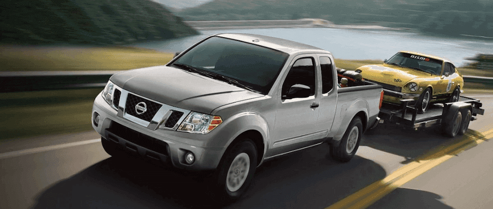 2020 Nissan Frontier Towing Capacity Payload Bed Size Trailiering