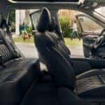 2021 Nissan Rogue Interior Asientos
